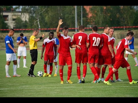Skrót: Jarota Hotel Jarocin - Lech II Poznań 1:0 (1:0)