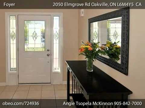 2050 Elmgrove Rd Oakville ON L6M4Y5