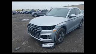 WA1G2AFY6L2051369 AUDI Q5 E 2020