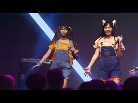Michi No Miraizu - Maysa Miruku CMJ [Fancam] [13.11.22] @Asia Idol Show Stage 2 Mr.Fox Live House