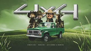 4x4 