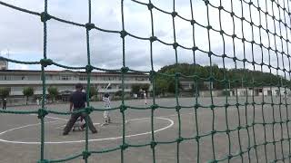 25-10-05 練習試合 寺尾台星ヶ丘JBC【U6】