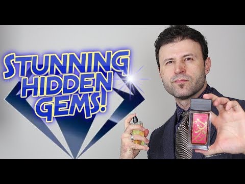 Hidden Gems | Aramis Calligraphy Collection Review