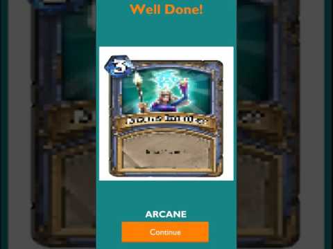 Guess the Hearth Cards Video