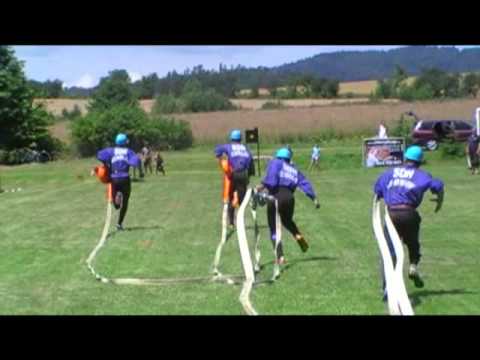 Hasiči Nemrlov - Břevenec 2011