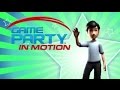 Xbox 360 Kinect Game Party In Motion Gameplay