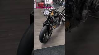 Download lagu Naked Britten V1000 motorcycle. Art in motion! #motorcycle #britten #v1000 mp3