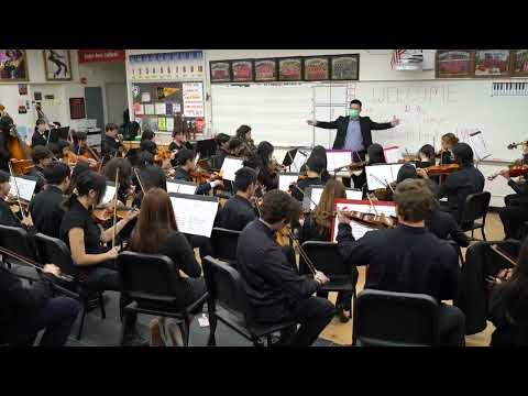 SCSBOA Festival Warm Up