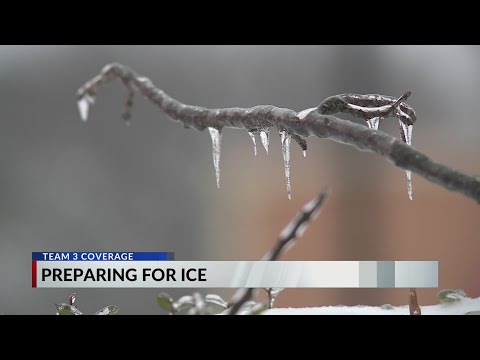 Memphis prepares for icy conditions