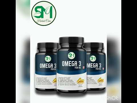 Omega 3 capsule