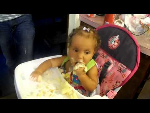 Aaliyah birthday party