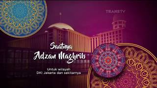 Download lagu Adzan Maghrib TransTV 2017 TERBARU mp3