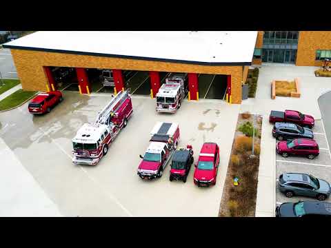 Millwood Fire Company's Apparatus