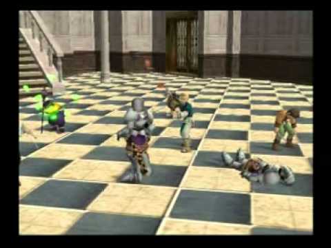 Let's Play Suikoden III - Thomas - Chapter 2 (093)