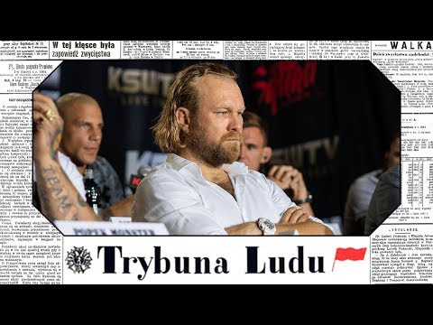 Trybuna Ludu #7 - Maciej Kawulski odpowiada na pytania internautów