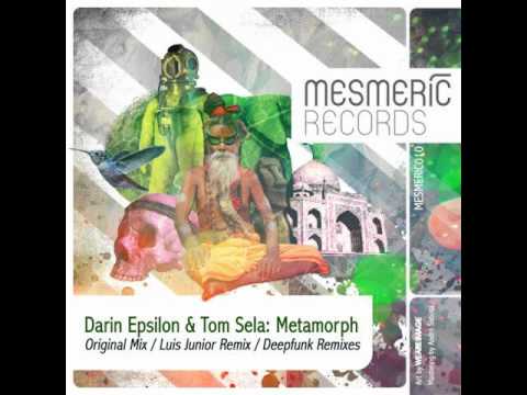 Darin Epsilon and Tom Sela - Metamorph (Luis Junior Remix)