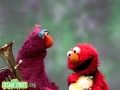 Sesame Street Tuba And Drum Elmo And Telly Cooperate