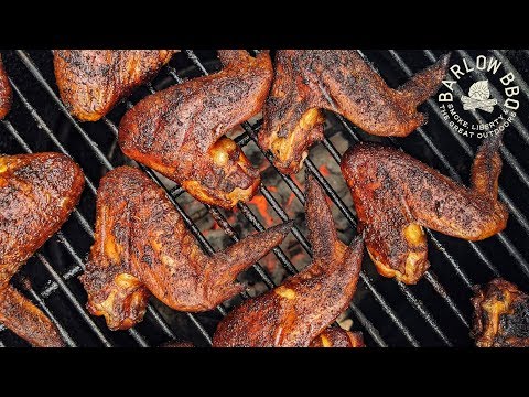 *EASY* Hot N Fast Wings on the Pit Barrel Cooker | Barlow BBQ
