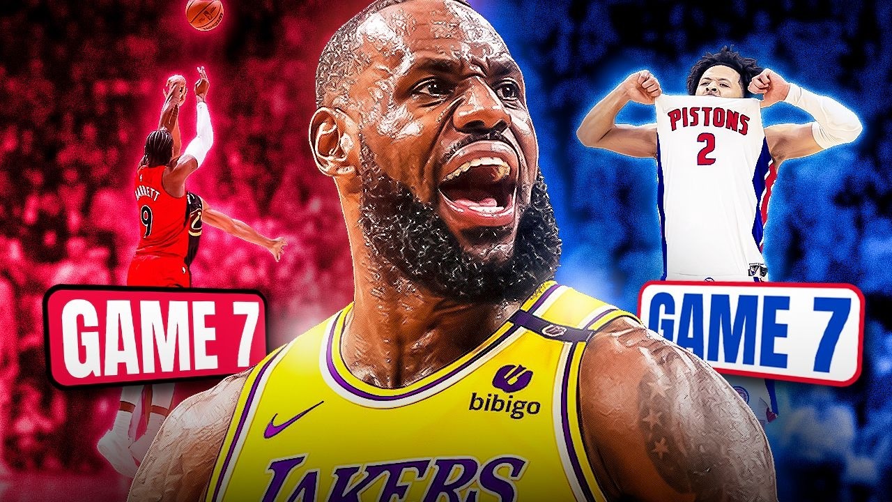 ¡LEBRON Y LAKERS A SEMIS! ¡GAME-WINNER INCREÍBLE! ¡REMONTADA HISTÓRICA!