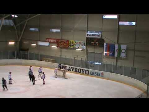 DPS U14: 17.12.2017. Slavija junior - SKHL Crvena zvezda 8-2 (3. trećina)