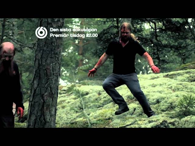 Den sista dokusåpan premiär tisdag 22.00 på TV6