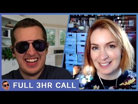 Felicia Day & Kitboga Make Scammers Go Crazy (3.5 Hour Call)