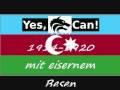Monte Melkonian calls Armenia : Yes we can't ...