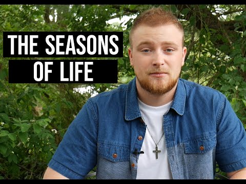 SEASONS OF LIFE || Chasing God