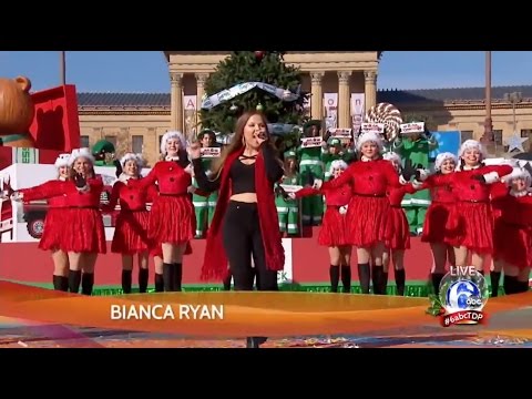 Bianca Ryan - Why Couldn't It Be Christmas Everyday (LIVE) - Thanksgiving Day Parade Video