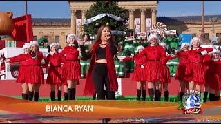 Bianca Ryan - Why Couldn&#39;t It Be Christmas Everyday (LIVE) - Thanksgiving Day Parade