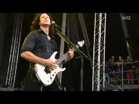 The Big 4 - Megadeth - Trust Live Sweden July 3 2011 HD