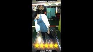 「Don't Stop!! / BEMANI Sound Team "Sota F."」をプレイ！#DANCERUSH_STARDOM
