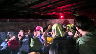 Lucki Eck$ - Saucin' (live)