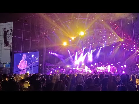Phish - Sleeping Monkey / Free - 8/5/2022 - Atlantic City Beach, Atlantic City, NJ