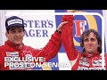 Alain Prost's Memories of Ayrton Senna