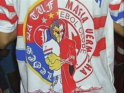 uniao guerreira tuf e mafia vermelha