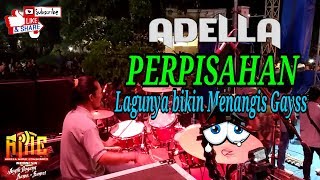 Download lagu PERPISAHAN - ADELLA live alun alun sidoarjo mp3