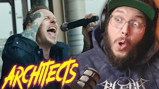 HOW HEAVY IS ARCHITECTS GOING?!