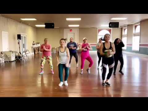 Famalay - Skinny Fabulous, Machel Montano, Bunji Garlin || Zumba Choreography ||