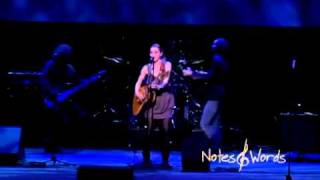 Megan Slankard-Pain of Growing Up-Notes &amp; Words 2011