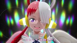 【MMD】推しの子OP「アイドル」/ウタ【4K 60Fps】