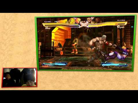 Final Round 16 SFxT Casuals Wolfkrone vs CafeiD Poongko