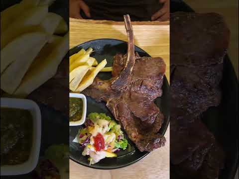 Probando cortes de carne en sibundoy #putumayo #carnes #valledesibundoy #stream #clips