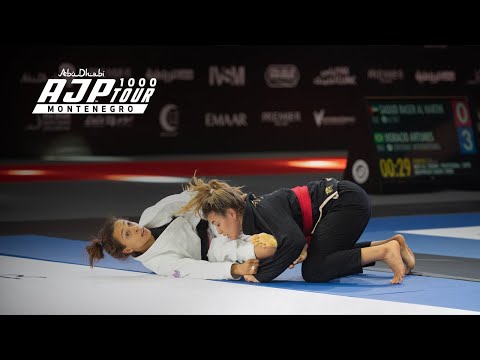AJP TOUR MONTENEGRO | NATIONAL JIU-JITSU CHAMPIONSHIP 2023 | LIVE