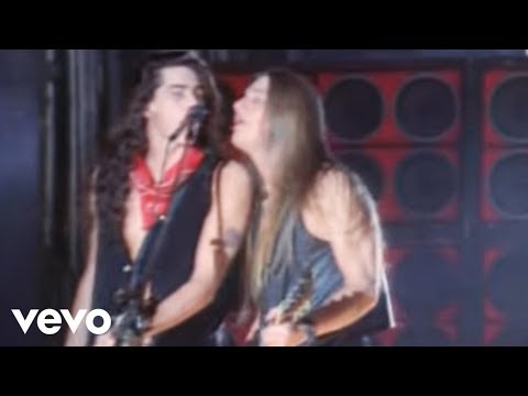 Jackyl - Down On Me (Official Video)