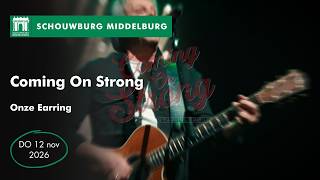 Coming On Strong-YouTube