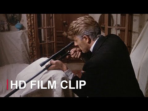 The Day of the Jackal (1973) | Final Assassination Scene