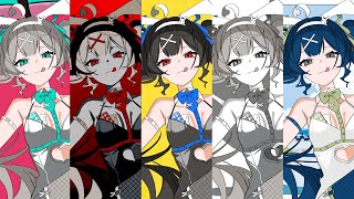もし「ラビットホール」を他のボカロPが作ったらきっとこうなる【フル】【マッシュアップ風アレンジ】 のサムネイル