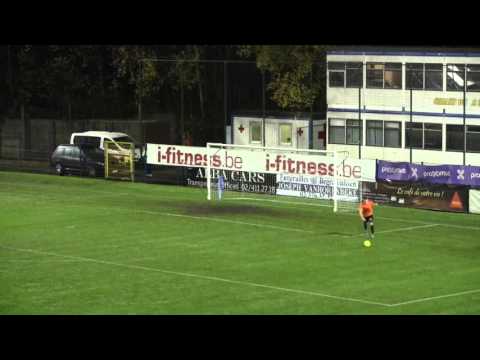RUSG 3 - 0 KMSK Deinze : Les Buts