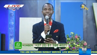 SUNDAY SCHOOL LIVE BROADCAST - 19 AUGUST 2018 video